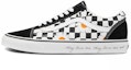 Buy Vans Unisex Old Skool Kasut Low-Top Hitam/Putih VN0A5KRFB0B