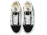 Vans Unisex Old Skool Kasut Low-Top Hitam/Putih VN0A5KRFB0B