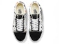 Lookbook Vans Unisex Old Skool Kasut Low-Top Hitam/Putih VN0A5KRFB0B