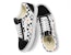 Vans Unisex Old Skool Kasut Low-Top Hitam/Putih VN0A5KRFB0B