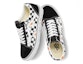 Shop Vans Unisex Old Skool Kasut Low-Top Hitam/Putih VN0A5KRFB0B