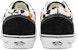 Vans Unisex Old Skool Kasut Low-Top Hitam/Putih VN0A5KRFB0B