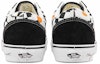 Purchase Vans Unisex Old Skool Kasut Low-Top Hitam/Putih VN0A5KRFB0B