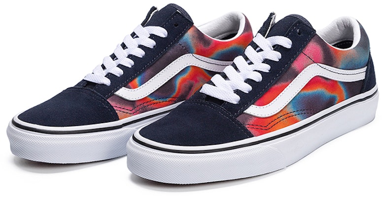 Vans Old Skool 'Dark Aura' Sepatu Sneaker VN0A4U3BWN0 Lookbook Vans Old Skool 'Dark Aura' Sepatu Sneaker VN0A4U3BWN0
