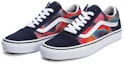 Lookbook Vans Old Skool 'Dark Aura' Sepatu Sneaker VN0A4U3BWN0