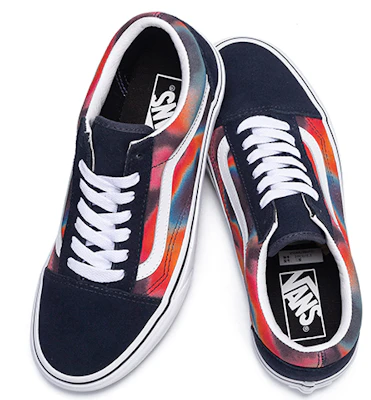 Vans Old Skool 'Aura Gelap' VN0A4U3BWN0 Purchase Vans Old Skool 'Aura Gelap' VN0A4U3BWN0