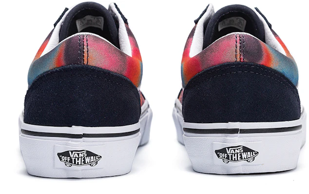 Vans Old Skool 'Aura Gelap' VN0A4U3BWN0 Details for Vans Old Skool 'Aura Gelap' VN0A4U3BWN0