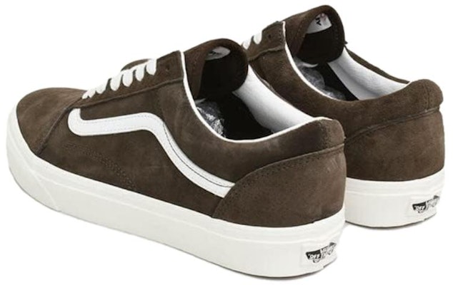 반스 올드스쿨 '다크 브라운' VN0A5JMI8DB Lookbook 반스 올드스쿨 '다크 브라운' VN0A5JMI8DB