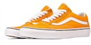 Lookbook Vans Old Skool 'Dark Cheddar' Lelaki/Kasut Kasual Lelaki VN0A38G1UKU