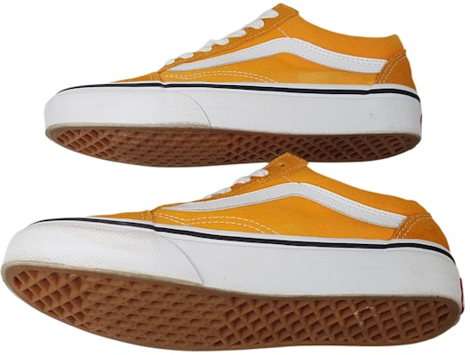 Vans Old Skool 'Dark Cheddar' Lelaki/Kasut Kasual Lelaki VN0A38G1UKU Purchase Vans Old Skool 'Dark Cheddar' Lelaki/Kasut Kasual Lelaki VN0A38G1UKU