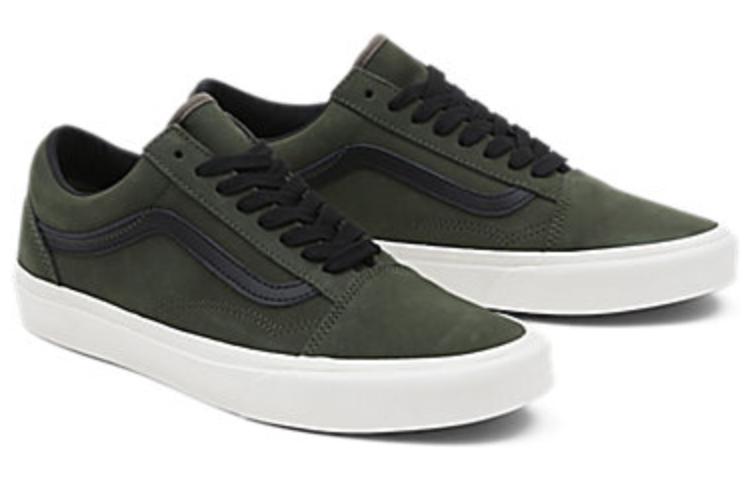 Vans Old Skool 'Dark Green' 圖 3