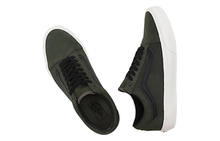 Vans Old Skool 'Dark Green' 圖 4