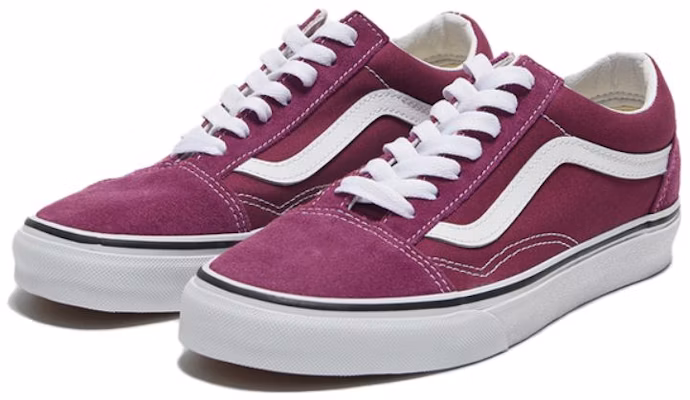 Vans Old Skool 'Ungu Gelap' VN0005UFDRV1 Order Vans Old Skool 'Ungu Gelap' VN0005UFDRV1