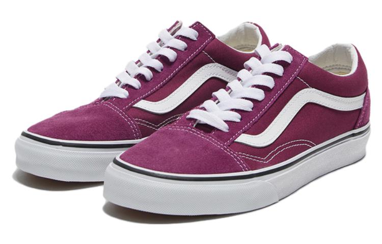Order Vans Old Skool 'Ungu Gelap' VN0005UFDRV1