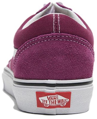 Vans Old Skool 'Ungu Gelap' VN0005UFDRV1 Lookbook Vans Old Skool 'Ungu Gelap' VN0005UFDRV1