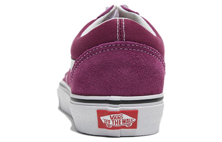 Lookbook Vans Old Skool 'Ungu Gelap' VN0005UFDRV1