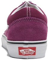 Vans Old Skool 'Ungu Gelap' VN0005UFDRV1 Lookbook Vans Old Skool 'Ungu Gelap' VN0005UFDRV1