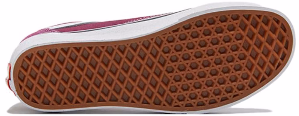 Vans Old Skool 'Ungu Gelap' VN0005UFDRV1 Shop Vans Old Skool 'Ungu Gelap' VN0005UFDRV1