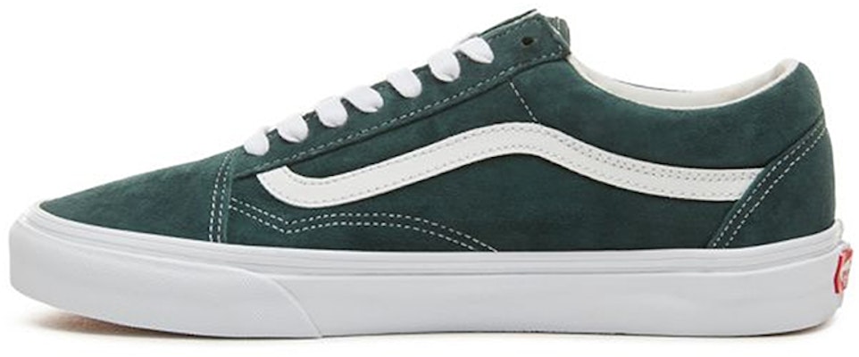 Vans Old Skool 'Darkest Spruce' VN0A38G1U5J Buy Vans Old Skool 'Darkest Spruce' VN0A38G1U5J