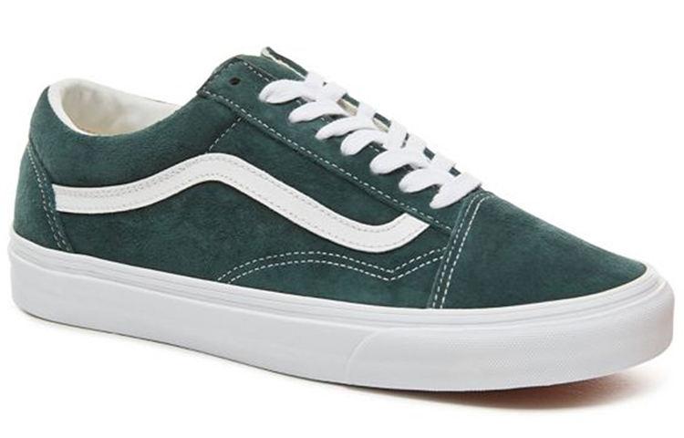 Lookbook Vans Old Skool 'Darkest Spruce' Terbaru VN0A38G1U5J