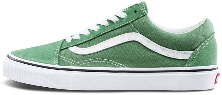 Vans Old Skool 'Hijau Rumput Dalam' VN0A38G1UKV Buy Vans Old Skool 'Hijau Rumput Dalam' VN0A38G1UKV