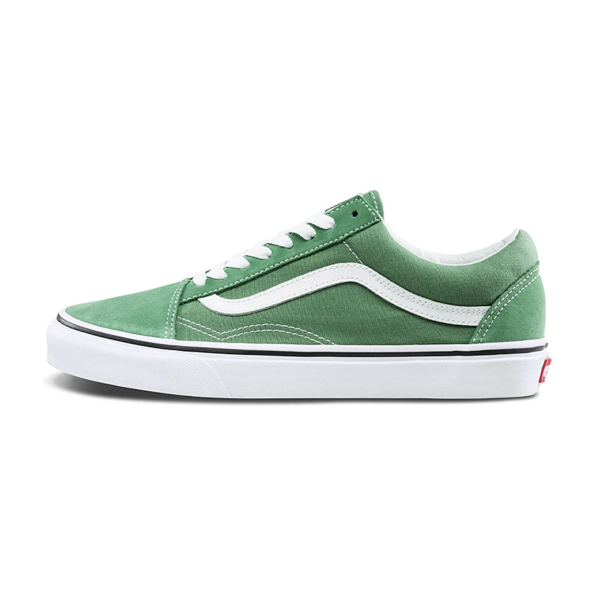 Vans Old Skool 'Hijau Rumput Tua' VN0A38G1UKV - Main Image