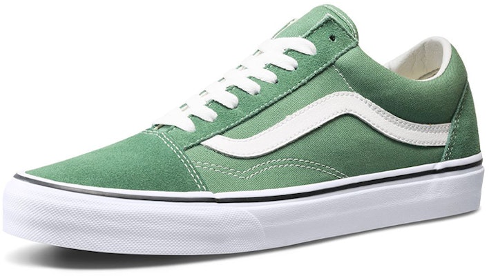Vans Old Skool 'Hijau Rumput Dalam' VN0A38G1UKV Order Vans Old Skool 'Hijau Rumput Dalam' VN0A38G1UKV