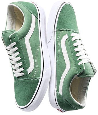 반스 올드스쿨 '딥 그린' (Vans Old Skool 'Deep Green') VN0A38G1UKV Shop 반스 올드스쿨 '딥 그린' (Vans Old Skool 'Deep Green') VN0A38G1UKV