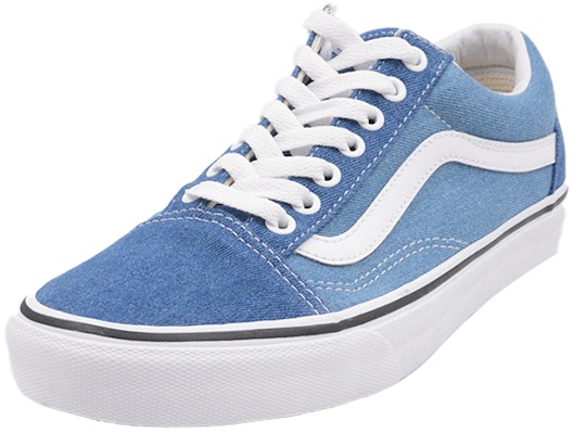Vans Old Skool 'Denim 2-Tone' VN0A38G1Q69 Order Vans Old Skool 'Denim 2-Tone' VN0A38G1Q69