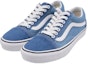 Lookbook Vans Old Skool 'Denim 2-Tone' Lelaki & Wanita Kasual. VN0A38G1Q69