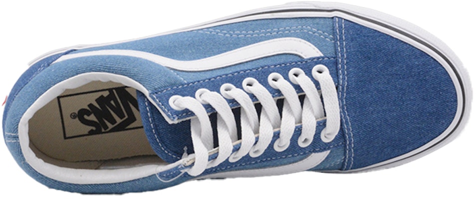 Vans Old Skool '牛仔双色' VN0A38G1Q69 Shop Vans Old Skool '牛仔双色' VN0A38G1Q69