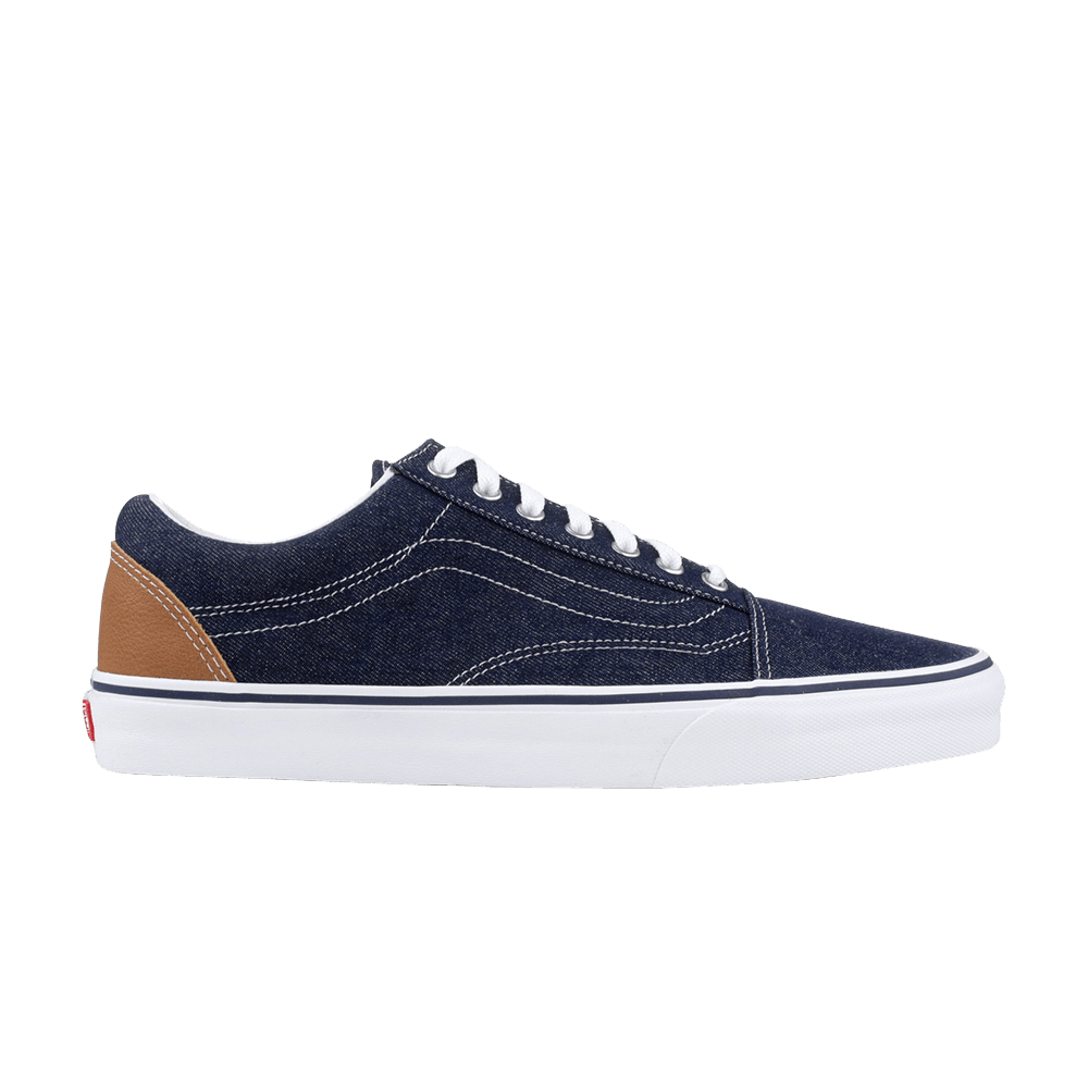 Vans Old Skool 'Denim' VN0A38G1QQJ
