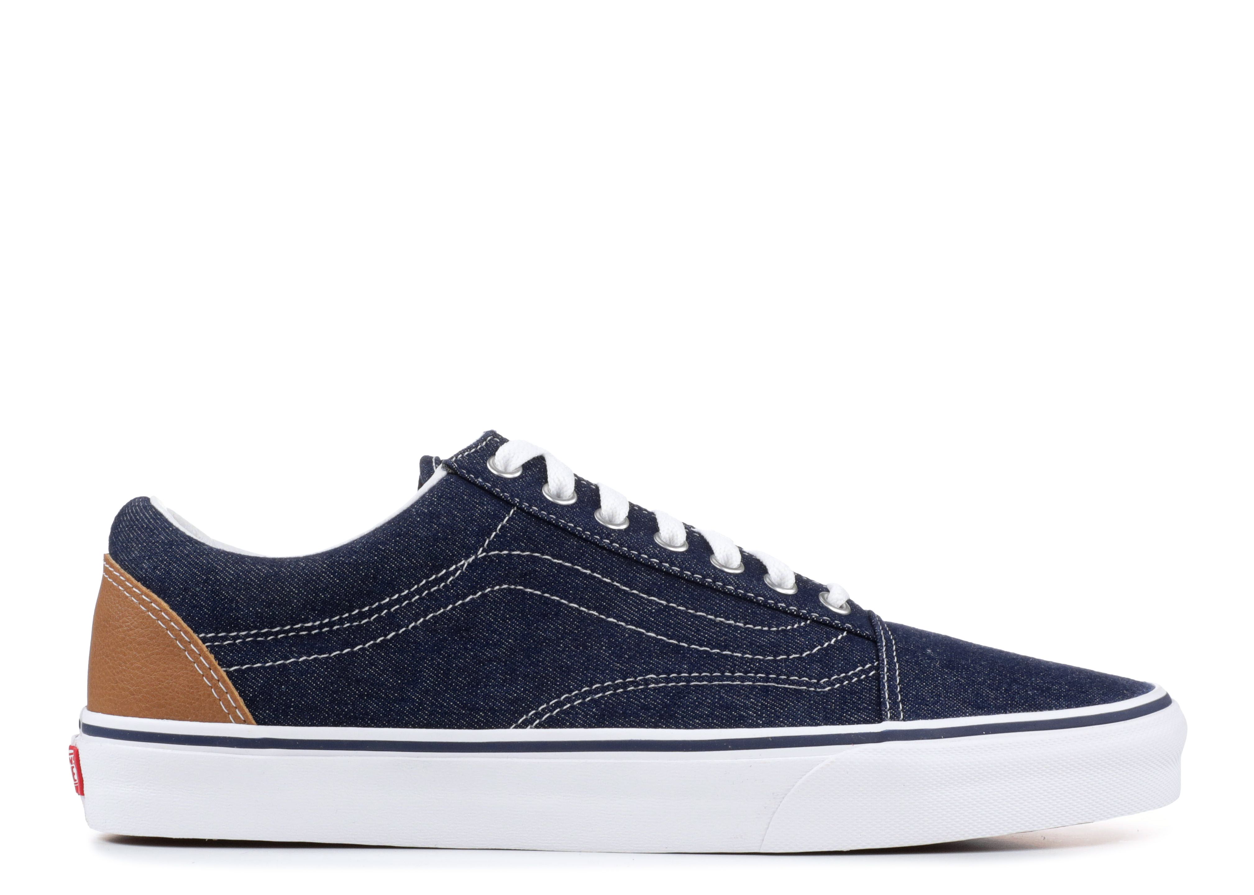 Buy Vans Old Skool 'Denim' VN0A38G1QQJ