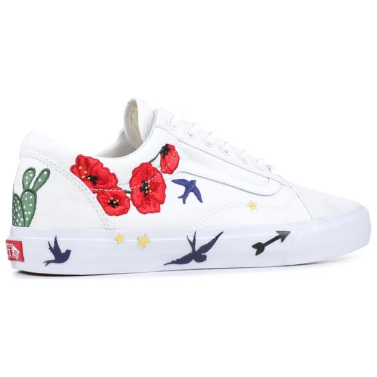 Lookbook Vans Old Skool 'Desert Embellish' VN0A38G1T29