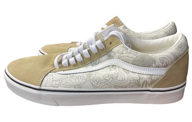 Lookbook 반스 올드스쿨 "사막 해골" (51 characters) VN0A3WKT3BW