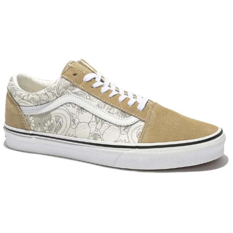 Shop 반스 올드스쿨 "사막 해골" (51 characters) VN0A3WKT3BW