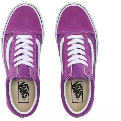 Vans Old Skool '露莓紫' VN0A4BV58ZP Shop Vans Old Skool '露莓紫' VN0A4BV58ZP