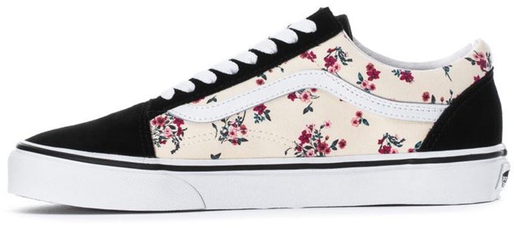 vans-old-skool-ditsy-floral-white