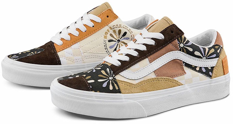 Vans Old Skool 'Divine' VN0A7Q4PAS0 Order Vans Old Skool 'Divine' VN0A7Q4PAS0