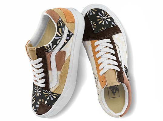 Vans Old Skool 'Divine' VN0A7Q4PAS0 Shop Vans Old Skool 'Divine' VN0A7Q4PAS0