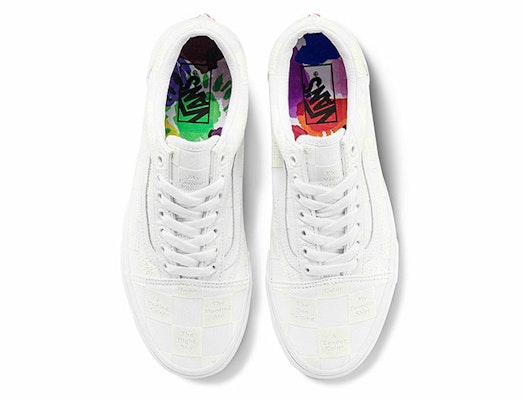 Vans Old Skool 'Diy Checkerboard' Sepatu Kotak-Kotak VN0A5KRF8AX Lookbook Vans Old Skool 'Diy Checkerboard' Sepatu Kotak-Kotak VN0A5KRF8AX