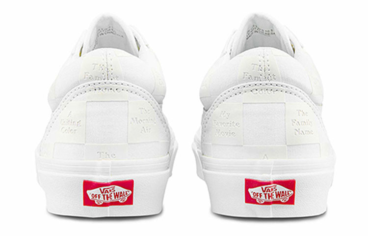 Purchase Vans Old Skool 'Diy Checkerboard' Sepatu Kotak-Kotak VN0A5KRF8AX