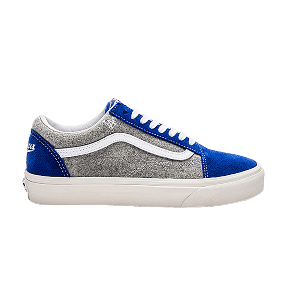 Vans Old Skool 'Dodgers' VN0A38G1RTG