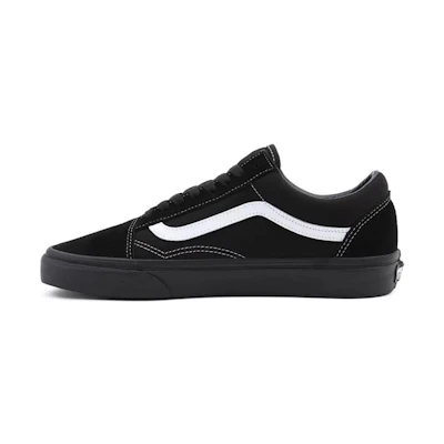 Vans Old Skool 'Double Black White'