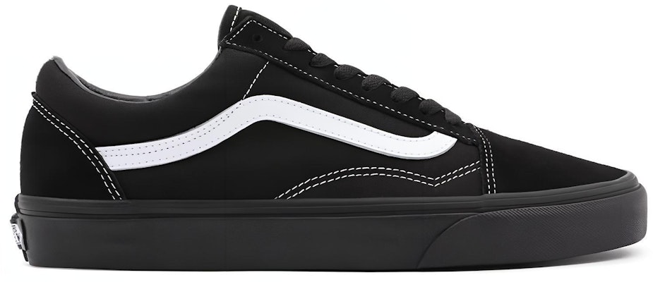 Vans Old Skool '雙黑白' VN0A3WKT5WU Order Vans Old Skool '雙黑白' VN0A3WKT5WU