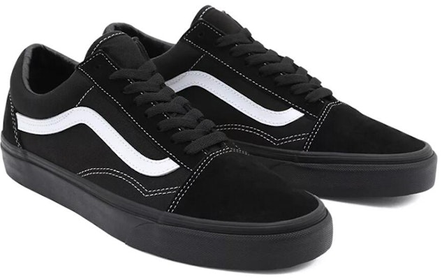 Vans Old Skool '雙黑白' VN0A3WKT5WU Lookbook Vans Old Skool '雙黑白' VN0A3WKT5WU