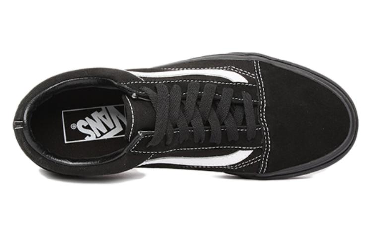 Shop Vans Old Skool 'Hitam Putih Berganda' VN0A3WKT5WU