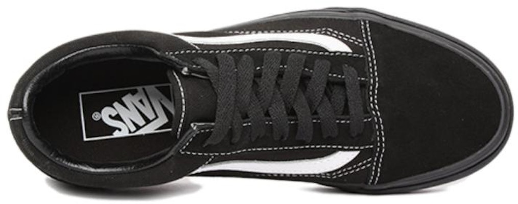 Vans Old Skool '雙黑白' VN0A3WKT5WU Shop Vans Old Skool '雙黑白' VN0A3WKT5WU