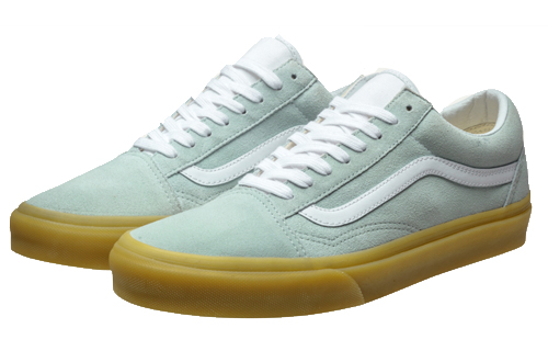 Order Vans Old Skool“双色浅色胶底” VN0A38G1QK8
