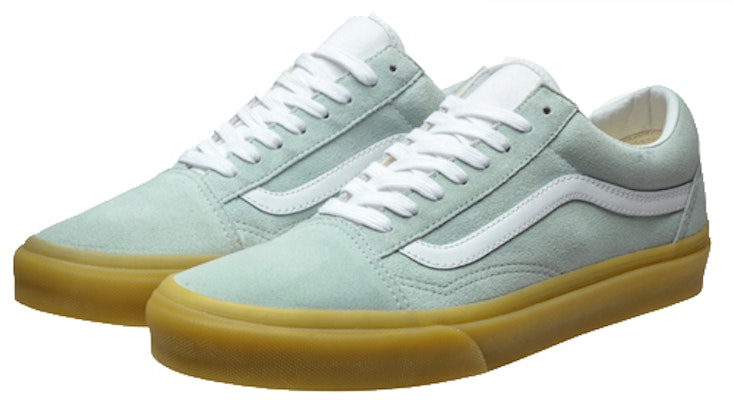 Vans Old Skool“双色浅色胶底” VN0A38G1QK8 Order Vans Old Skool“双色浅色胶底” VN0A38G1QK8